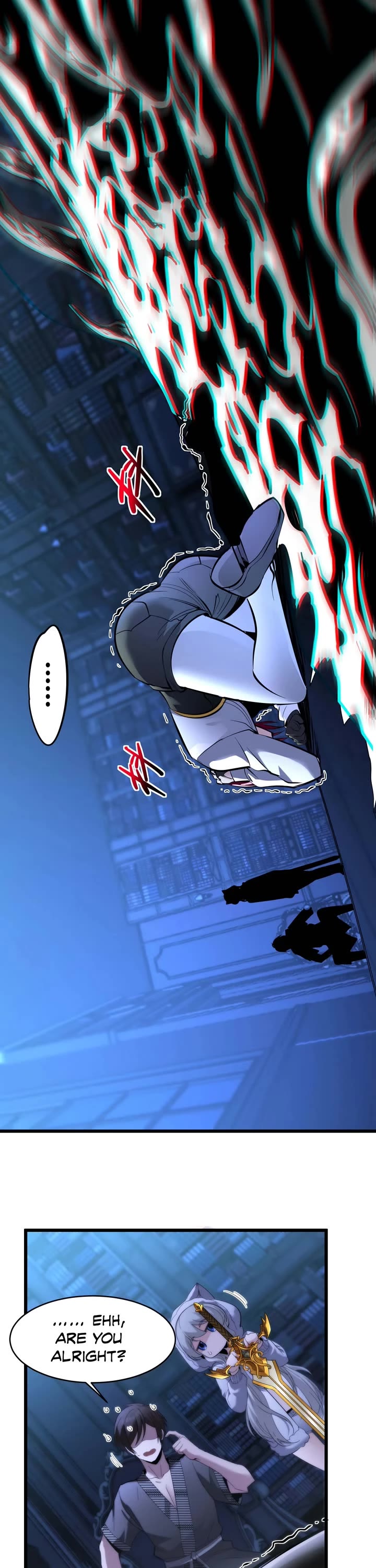 I'm Really Not the Evil God's Lackey Chapter 106 page 20 - Chapter 106