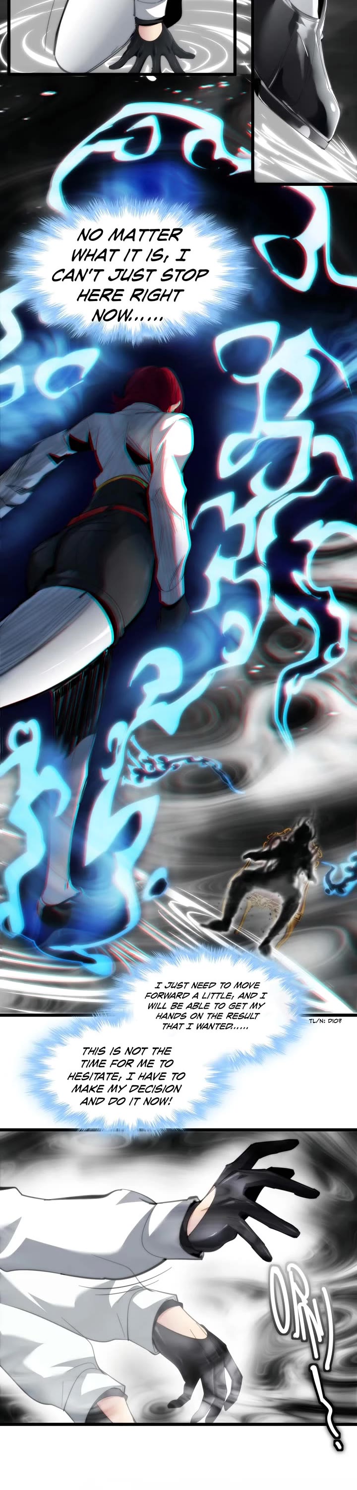 I'm Really Not the Evil God's Lackey Chapter 106 page 3 - Chapter 106