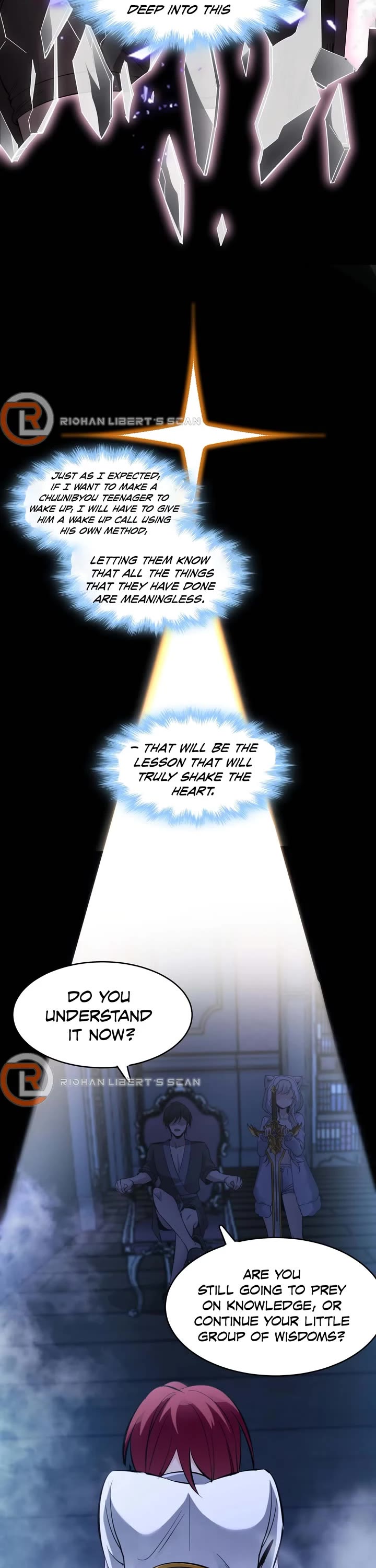 I'm Really Not the Evil God's Lackey Chapter 106 page 30 - Chapter 106