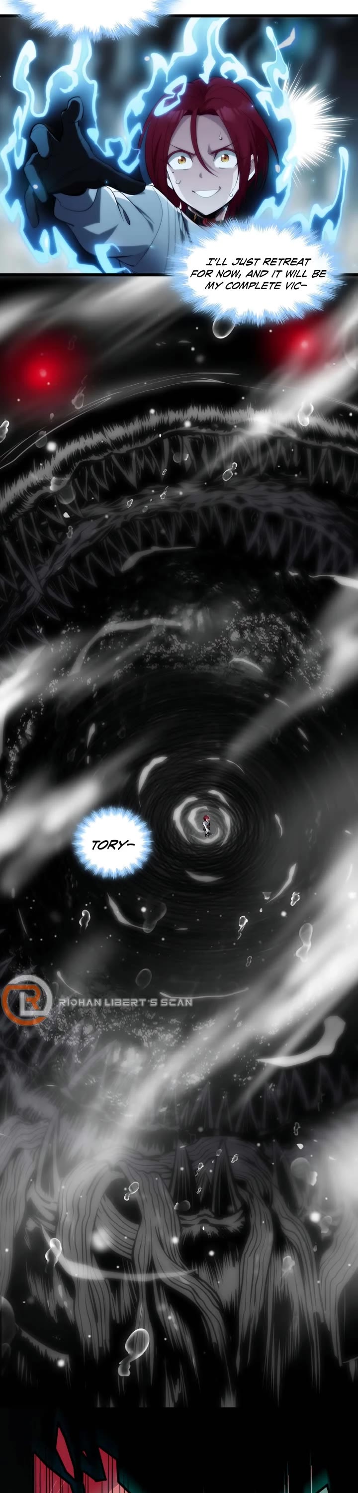 I'm Really Not the Evil God's Lackey Chapter 106 page 6 - Chapter 106
