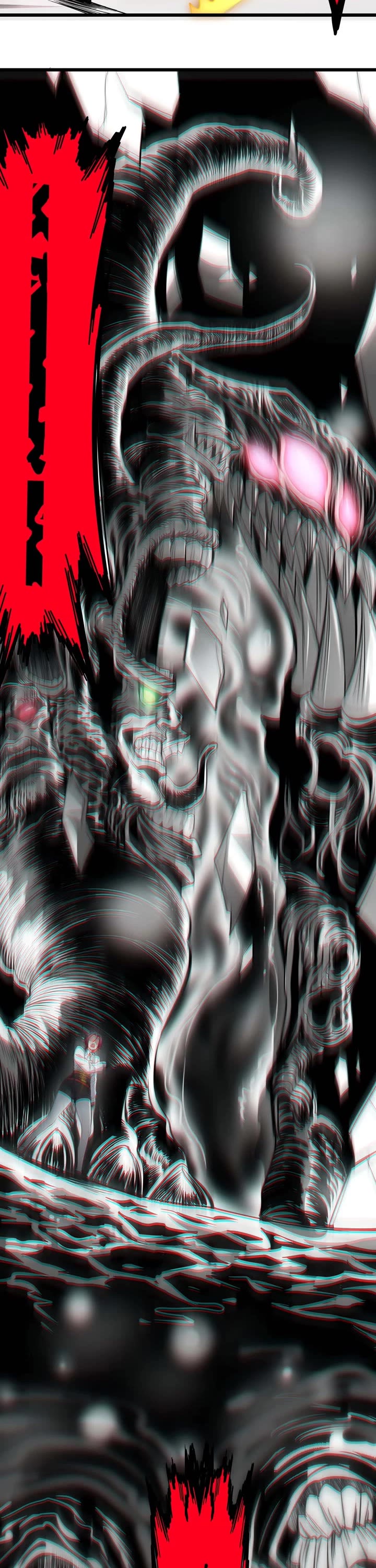 I'm Really Not the Evil God's Lackey Chapter 106 page 8 - Chapter 106