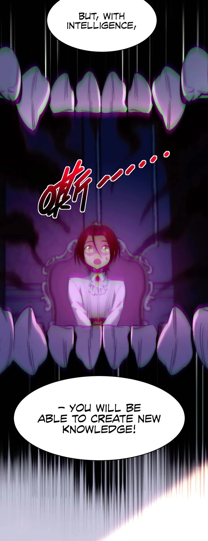 I'm Really Not the Evil God's Lackey Chapter 107 page 10 - Chapter 107