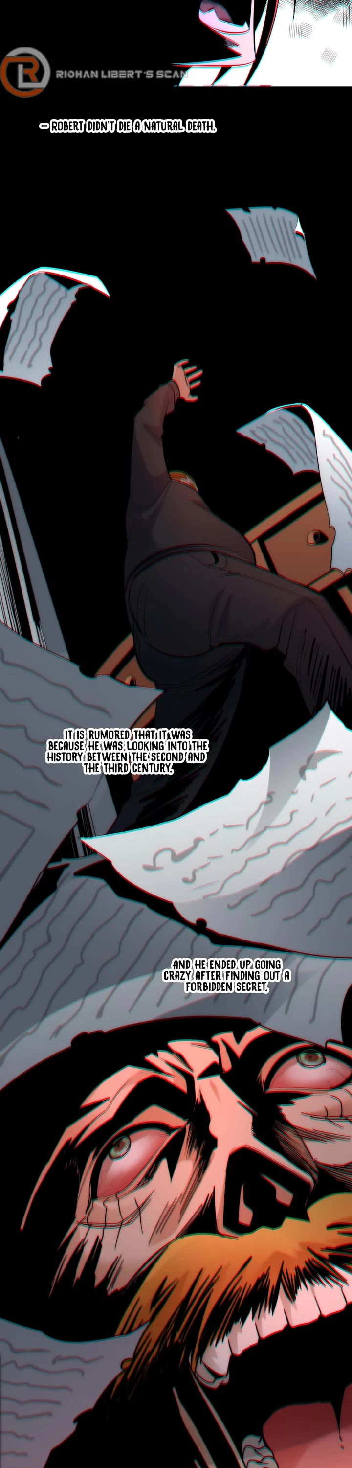 I'm Really Not the Evil God's Lackey Chapter 107 page 13 - Chapter 107