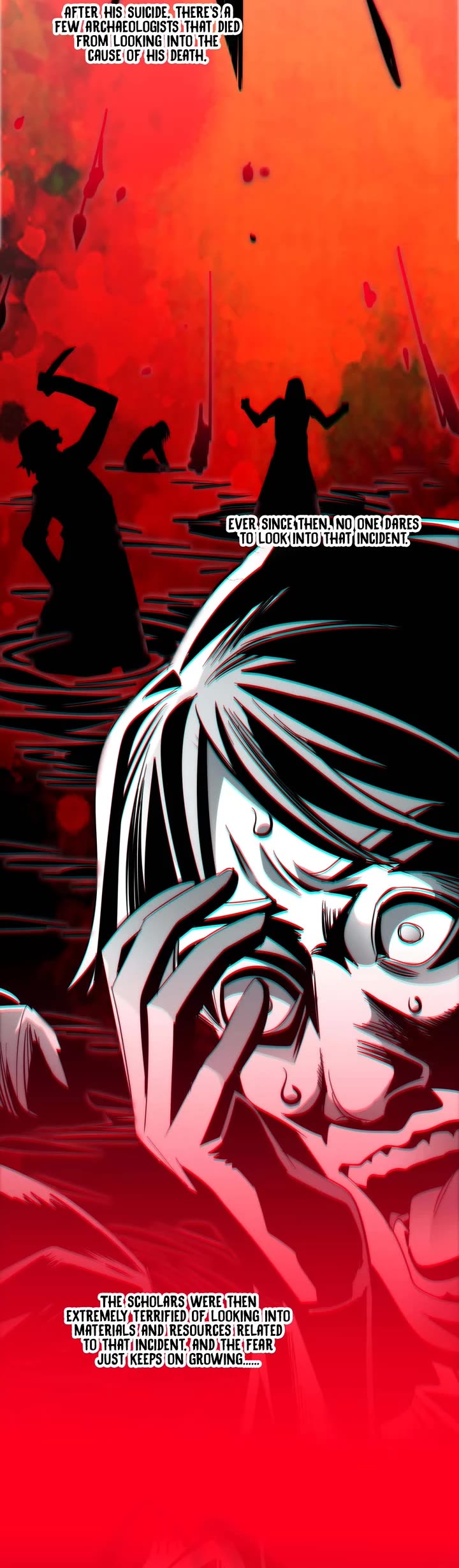 I'm Really Not the Evil God's Lackey Chapter 107 page 15 - Chapter 107