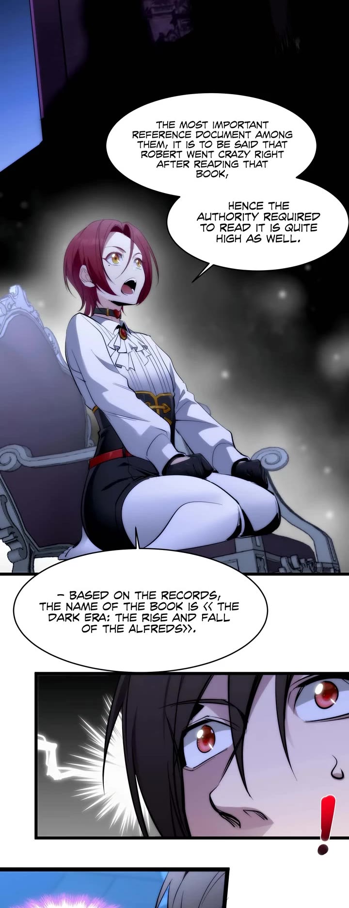 I'm Really Not the Evil God's Lackey Chapter 107 page 19 - Chapter 107