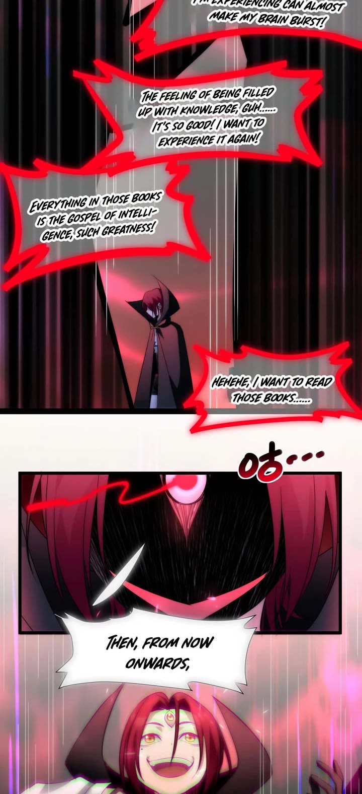 I'm Really Not the Evil God's Lackey Chapter 107 page 29 - Chapter 107