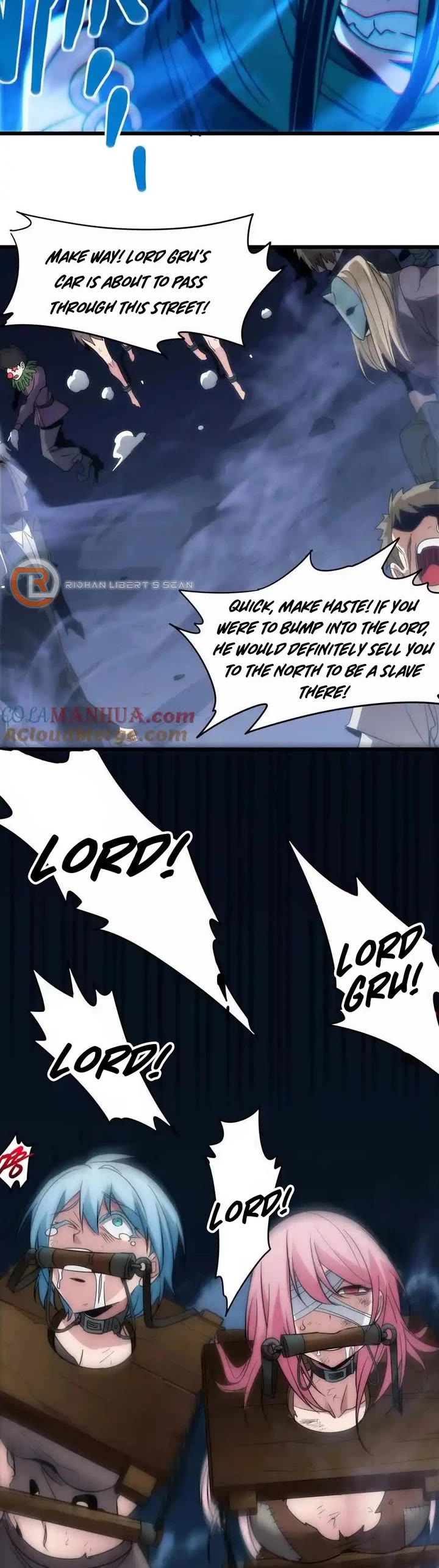 I'm Really Not the Evil God's Lackey Chapter 108 page 26 - Chapter 108
