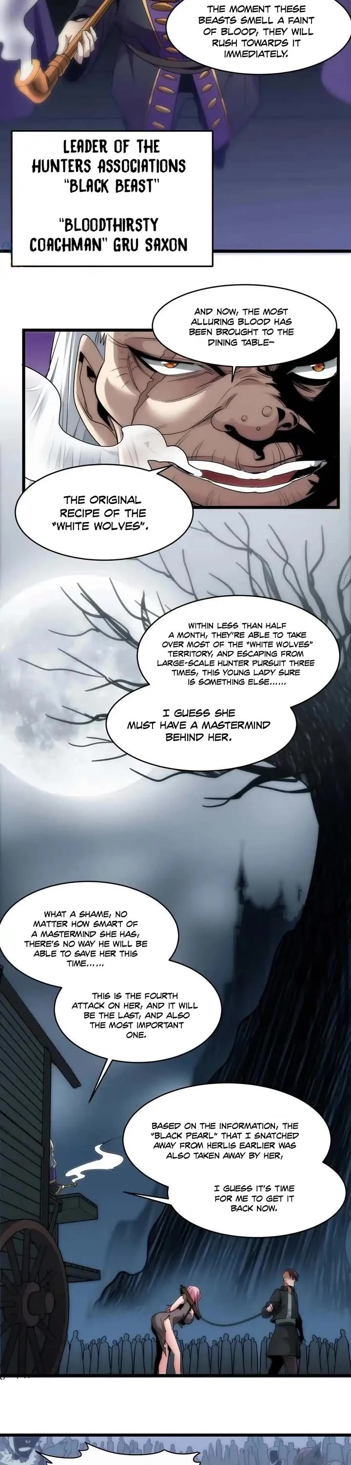 I'm Really Not the Evil God's Lackey Chapter 108 page 28 - Chapter 108