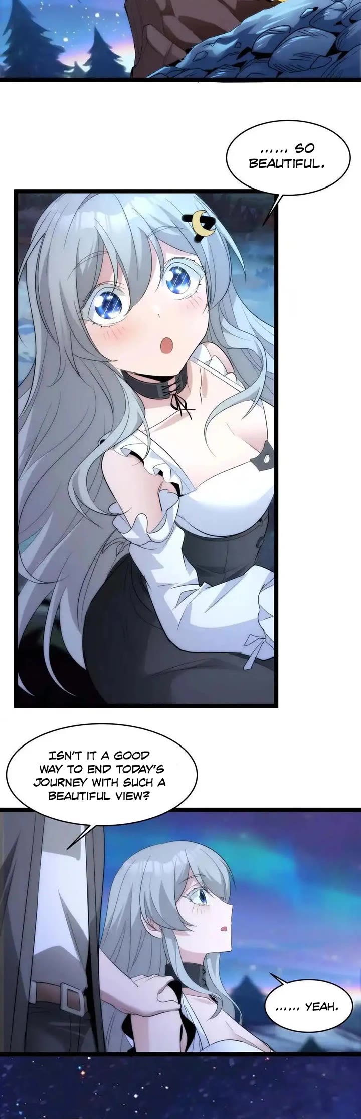 I'm Really Not the Evil God's Lackey Chapter 109.5 page 31 - Chapter 109.5