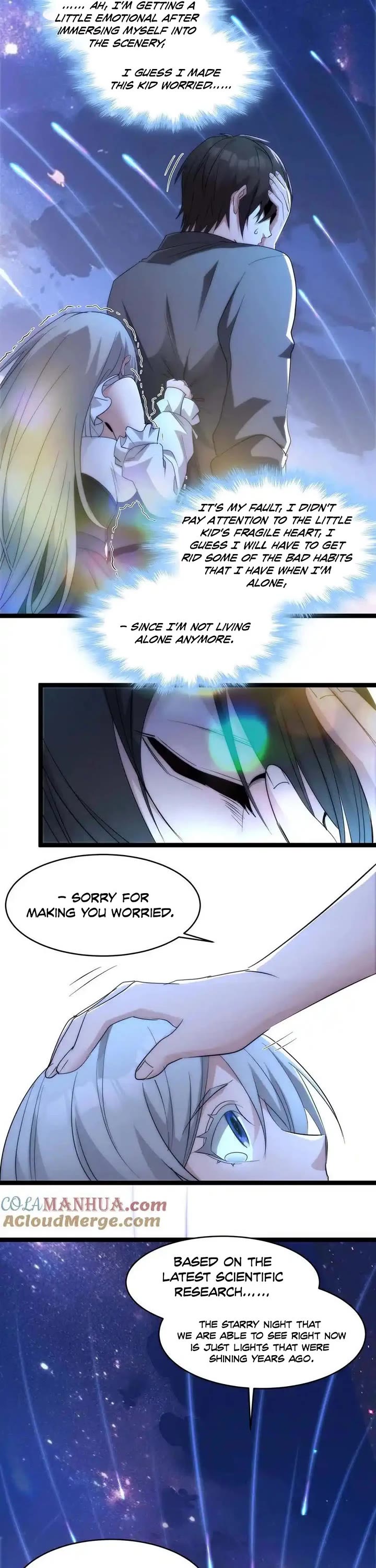 I'm Really Not the Evil God's Lackey Chapter 109.5 page 36 - Chapter 109.5