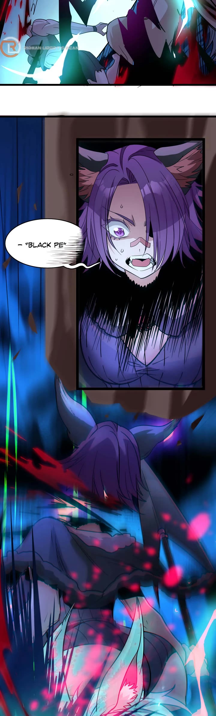 I'm Really Not the Evil God's Lackey Chapter 109 page 19 - Chapter 109