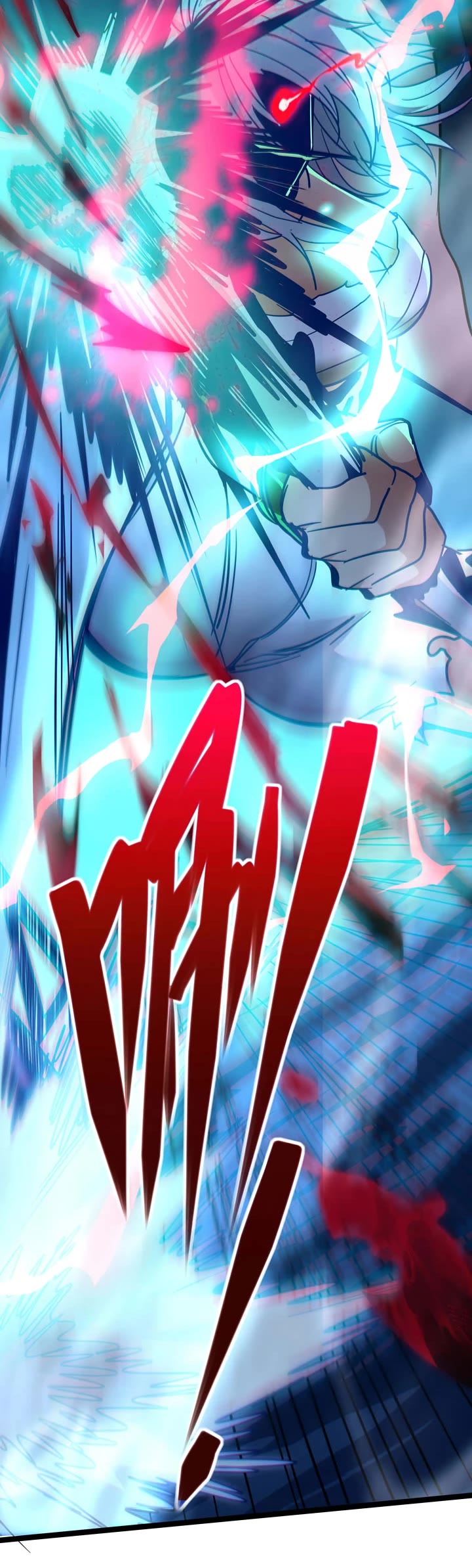 I'm Really Not the Evil God's Lackey Chapter 109 page 20 - Chapter 109