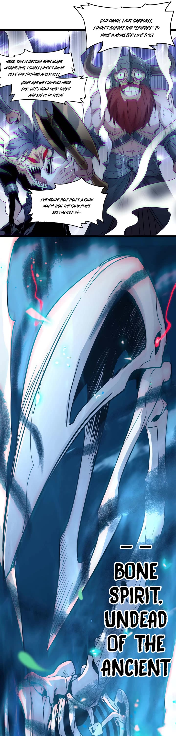 I'm Really Not the Evil God's Lackey Chapter 109 page 26 - Chapter 109