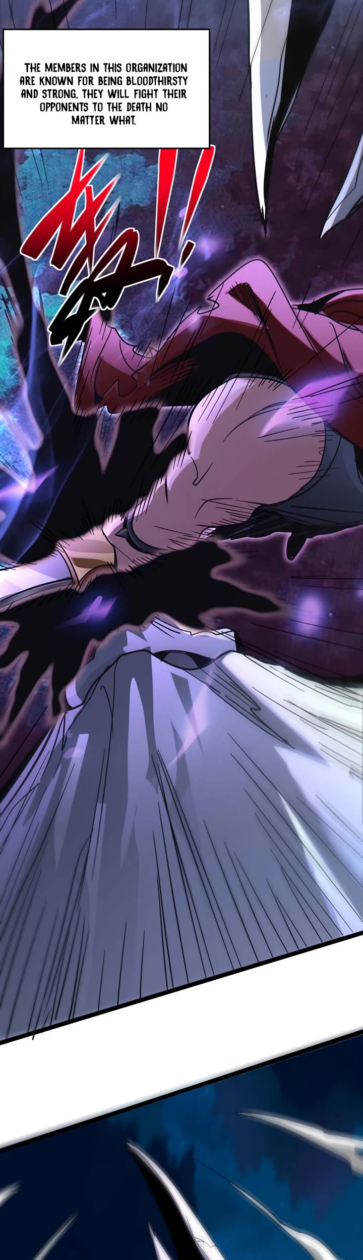 I'm Really Not the Evil God's Lackey Chapter 109 page 32 - Chapter 109