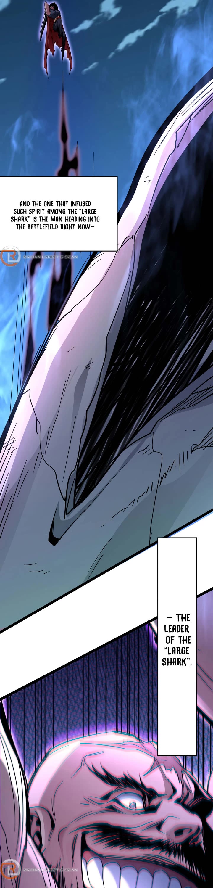 I'm Really Not the Evil God's Lackey Chapter 109 page 34 - Chapter 109