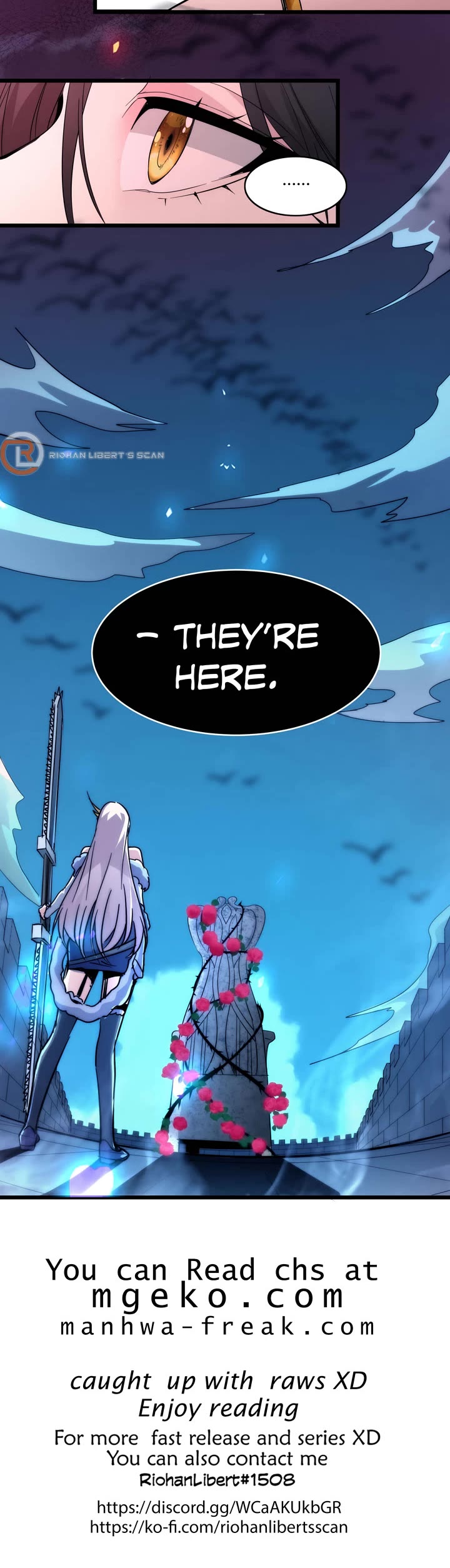 I'm Really Not the Evil God's Lackey Chapter 109 page 39 - Chapter 109