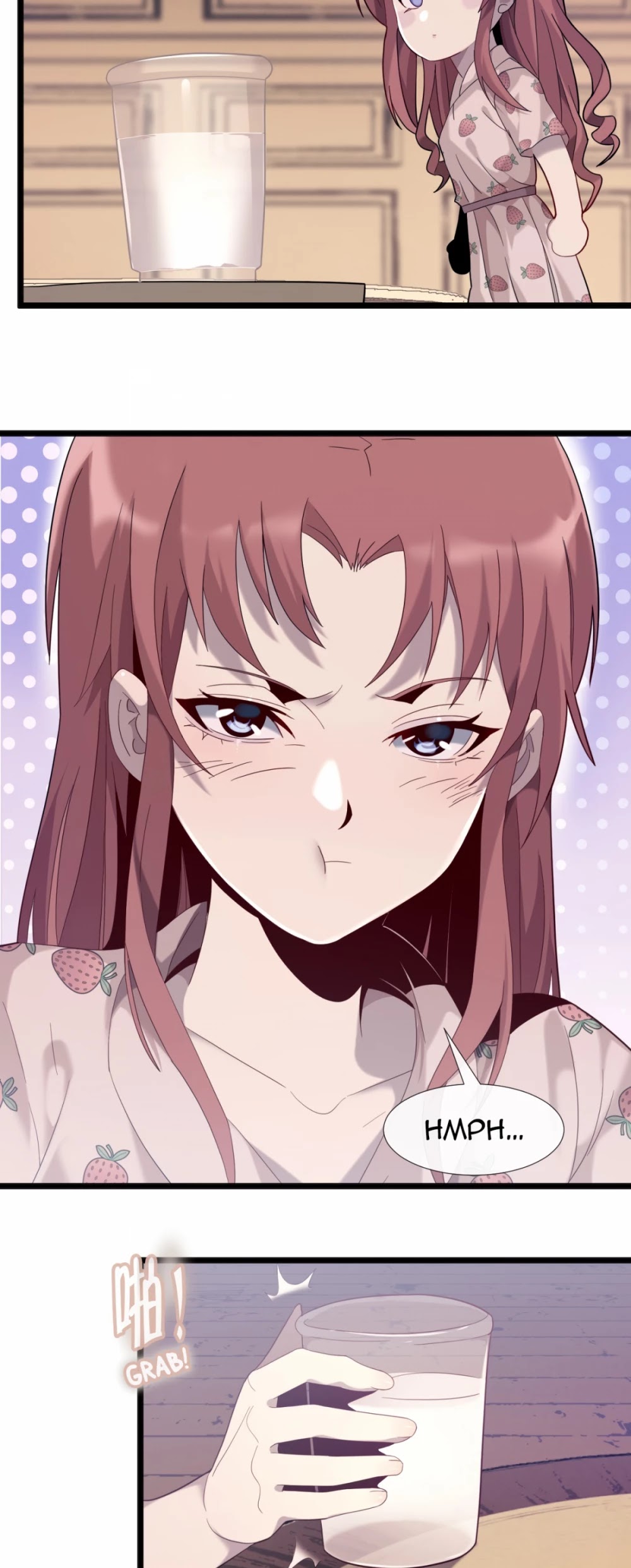 I'm Really Not the Evil God's Lackey Chapter 11 page 43 - Chapter 11: Class I File