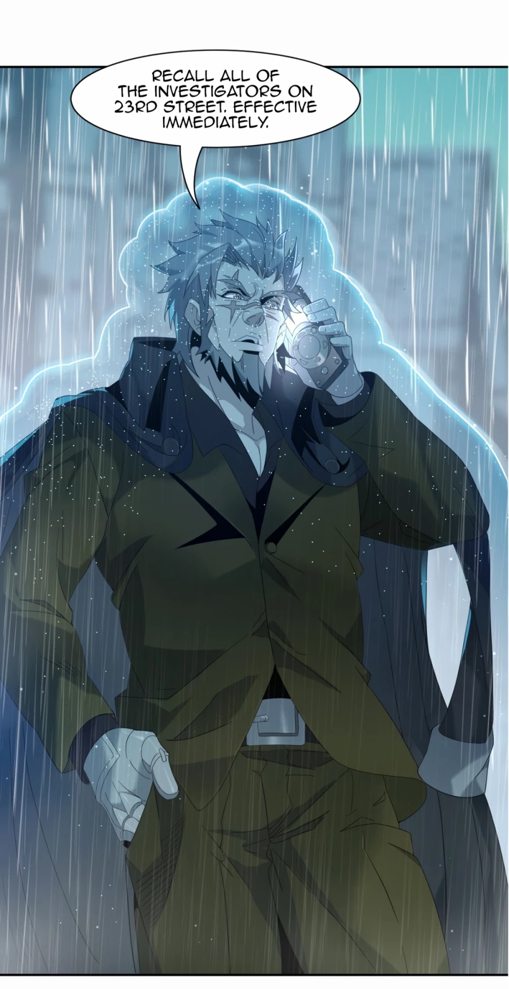 I'm Really Not the Evil God's Lackey Chapter 11 page 7 - Chapter 11: Class I File