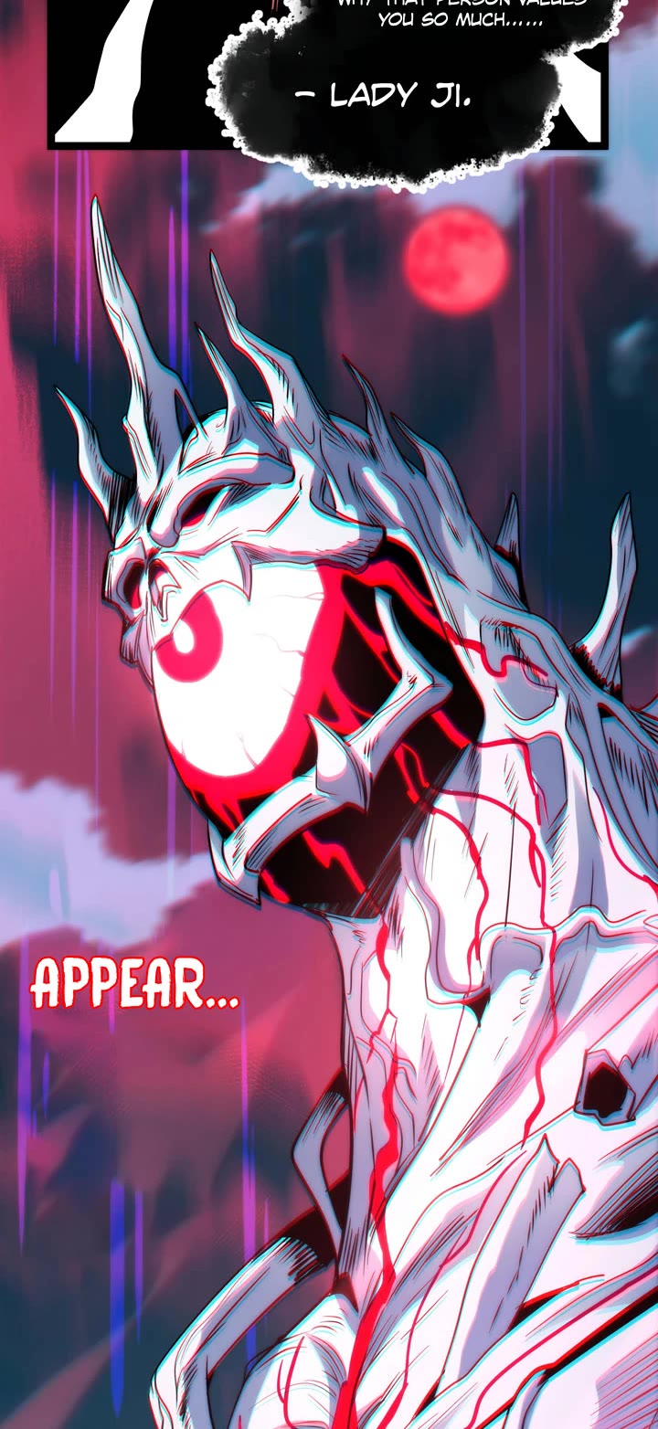 I'm Really Not the Evil God's Lackey Chapter 110 page 19 - Chapter 110