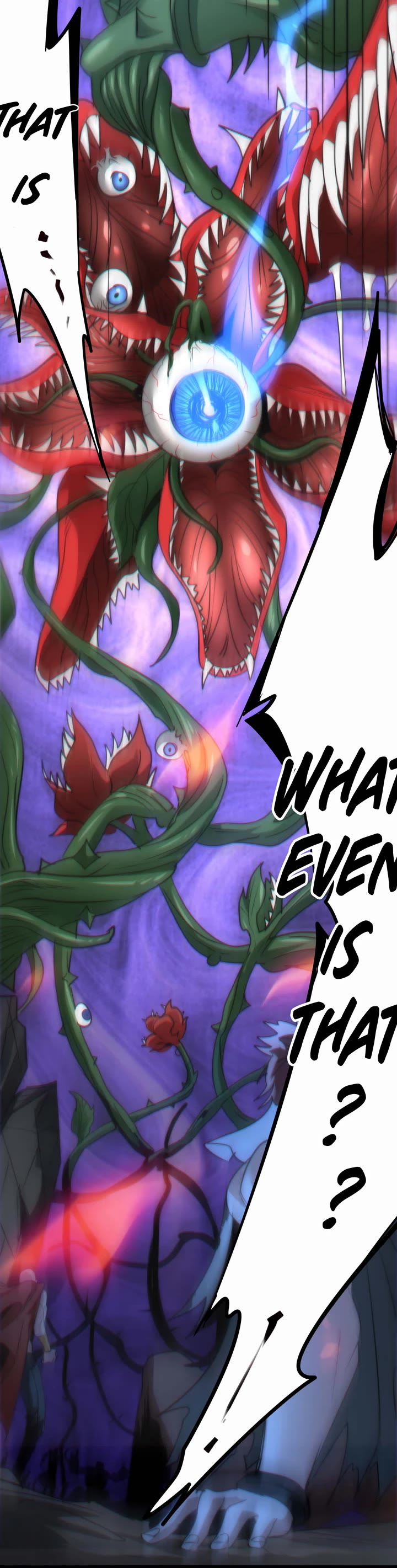 I'm Really Not the Evil God's Lackey Chapter 110 page 40 - Chapter 110