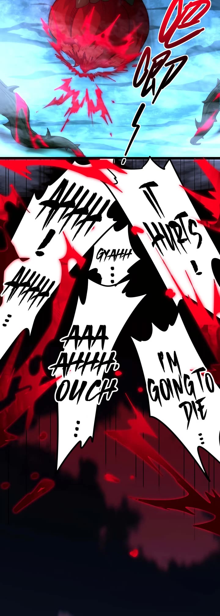 I'm Really Not the Evil God's Lackey Chapter 111 page 10 - Chapter 111