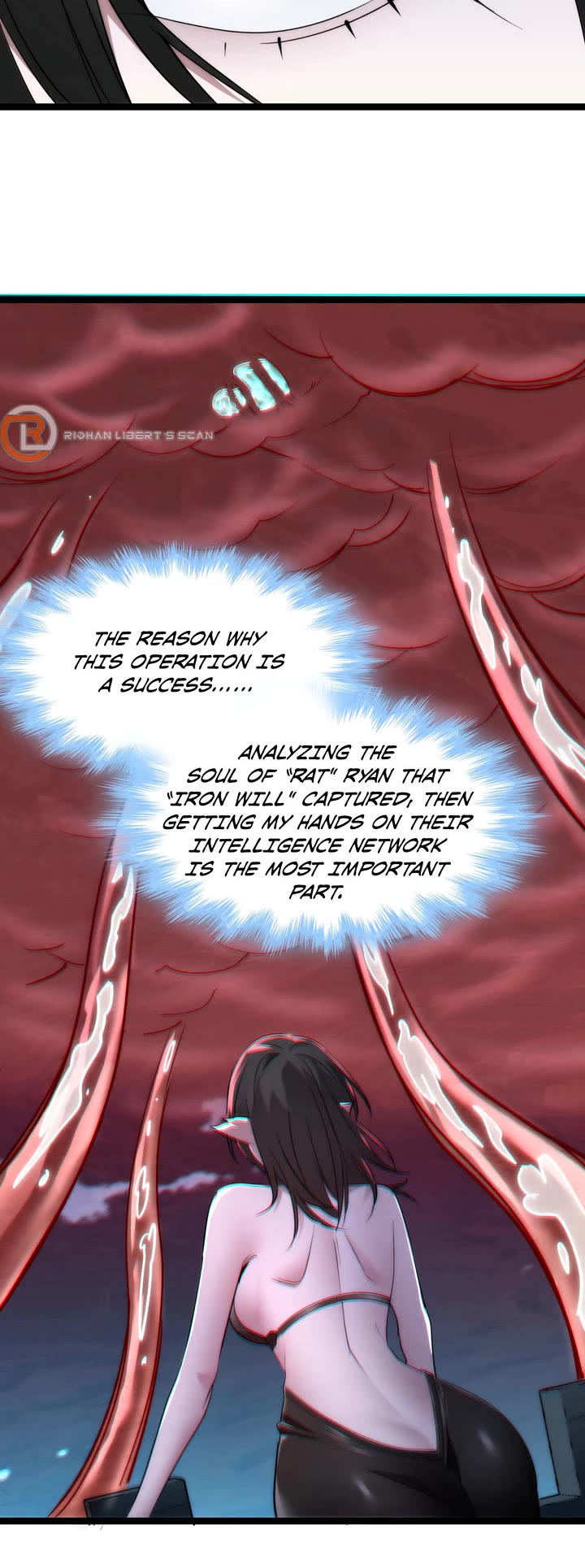 I'm Really Not the Evil God's Lackey Chapter 111 page 25 - Chapter 111