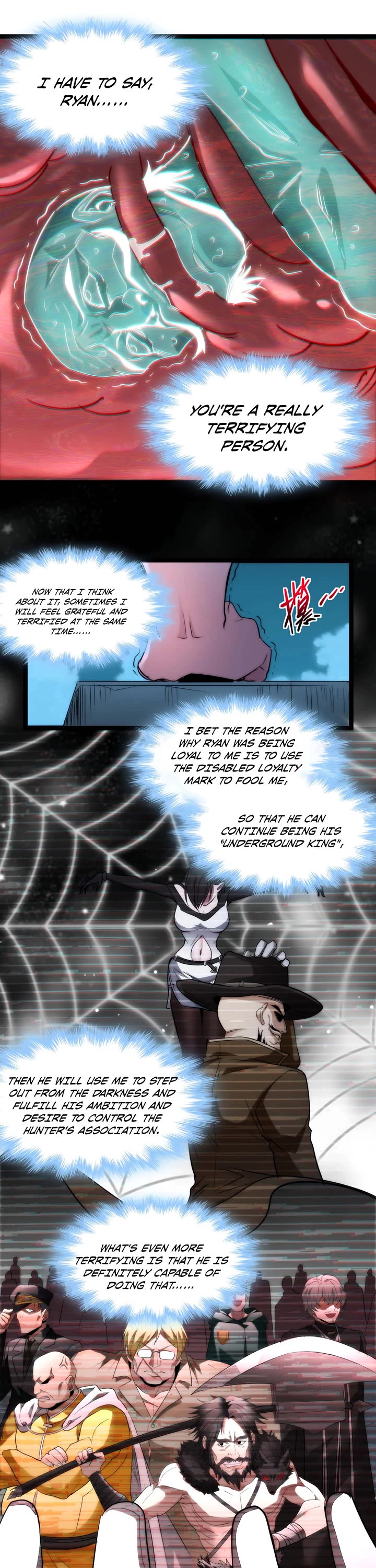 I'm Really Not the Evil God's Lackey Chapter 111 page 26 - Chapter 111