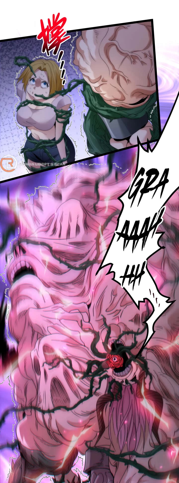 I'm Really Not the Evil God's Lackey Chapter 111 page 4 - Chapter 111