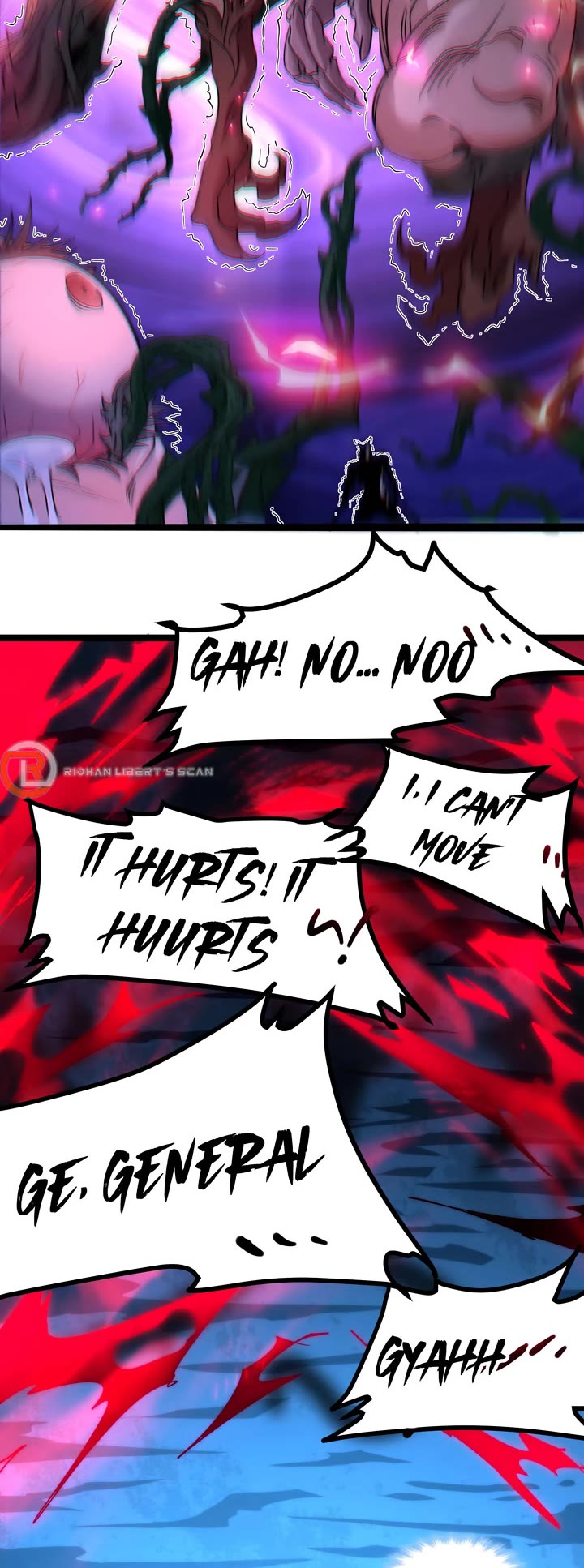 I'm Really Not the Evil God's Lackey Chapter 111 page 5 - Chapter 111