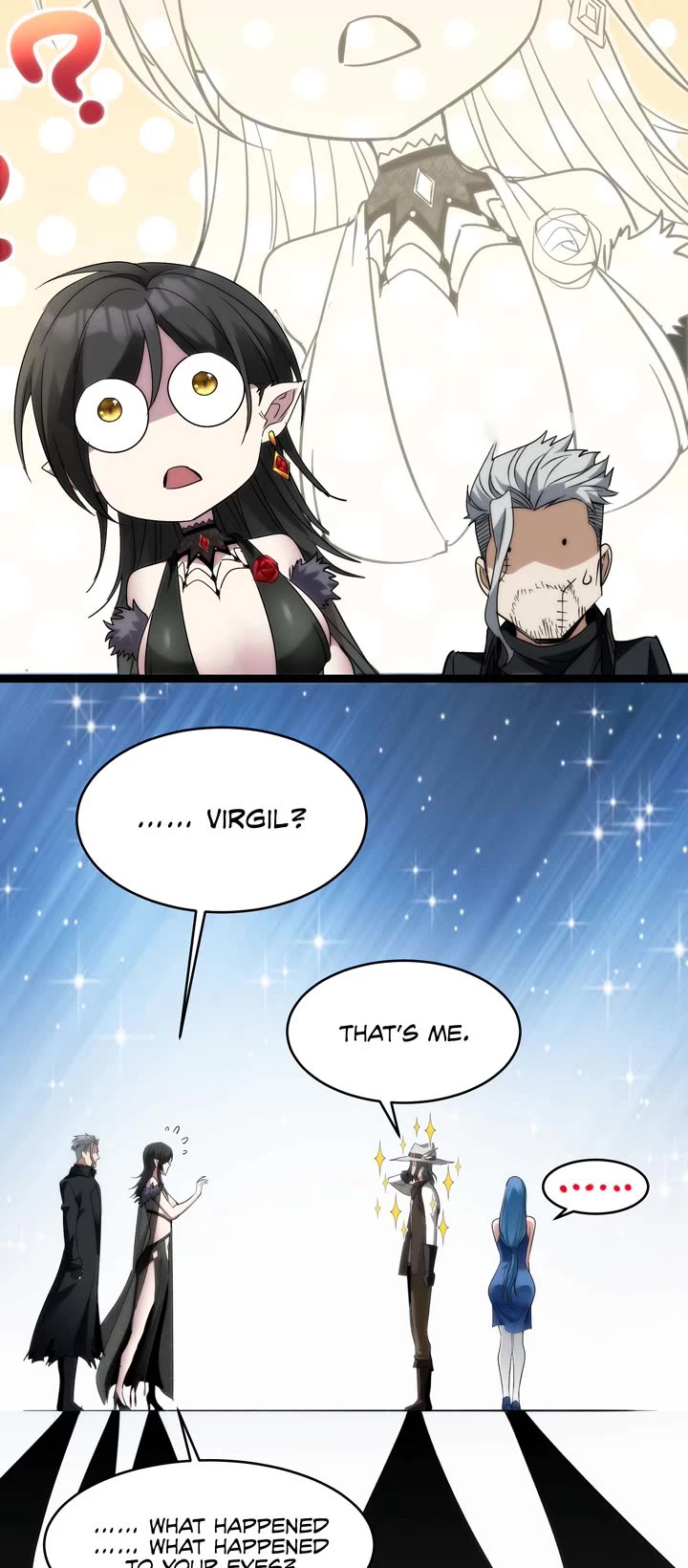 I'm Really Not the Evil God's Lackey Chapter 112 page 13 - Chapter 112