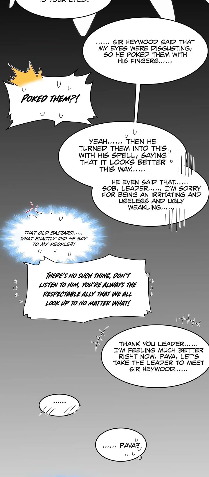 I'm Really Not the Evil God's Lackey Chapter 112 page 14 - Chapter 112