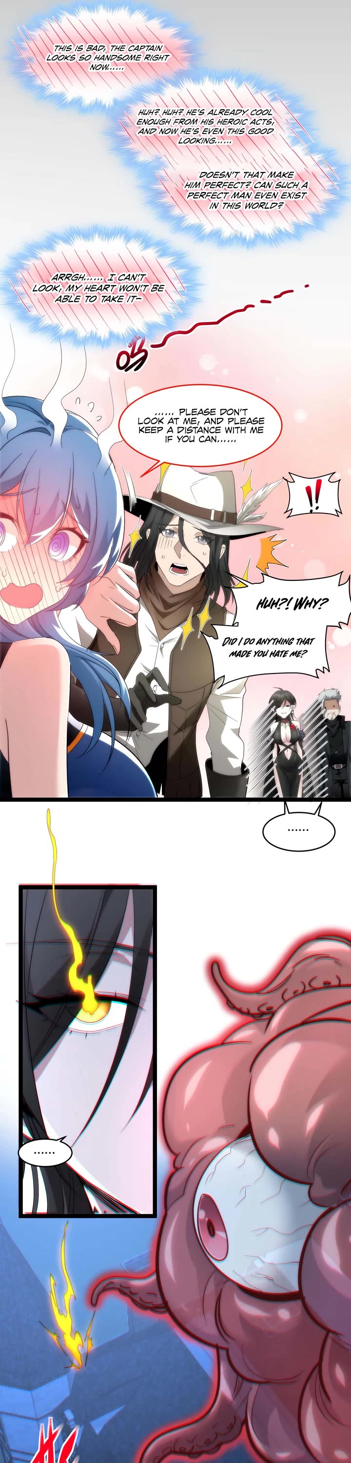 I'm Really Not the Evil God's Lackey Chapter 112 page 15 - Chapter 112