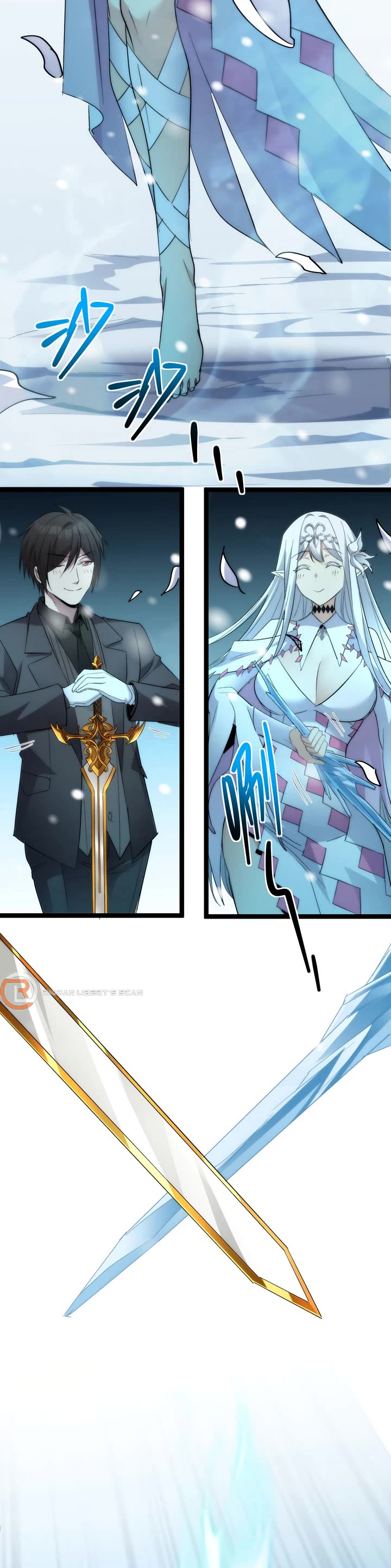 I'm Really Not the Evil God's Lackey Chapter 113 page 25 - Chapter 113