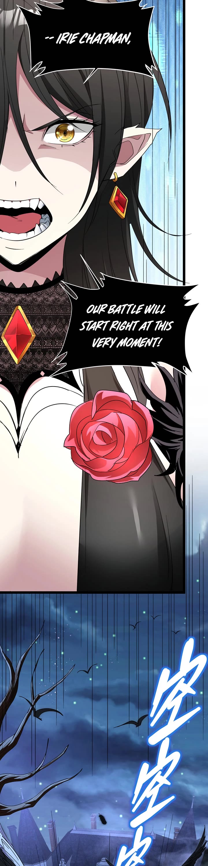 I'm Really Not the Evil God's Lackey Chapter 113 page 8 - Chapter 113
