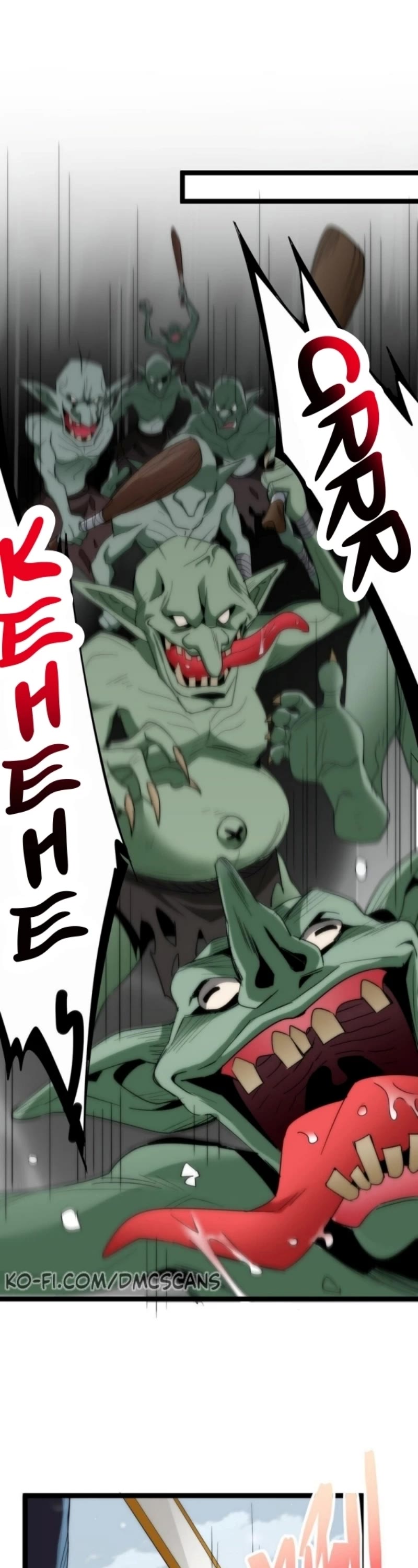 I'm Really Not the Evil God's Lackey Chapter 114 page 1 - Chapter 114