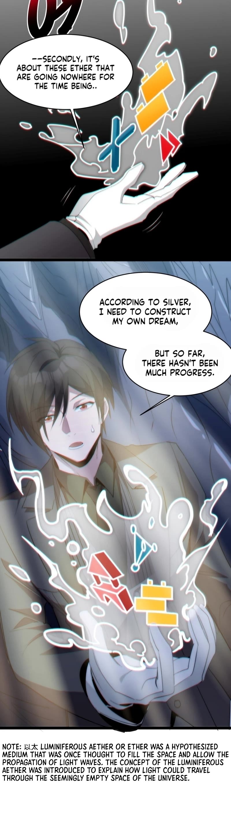 I'm Really Not the Evil God's Lackey Chapter 114 page 11 - Chapter 114