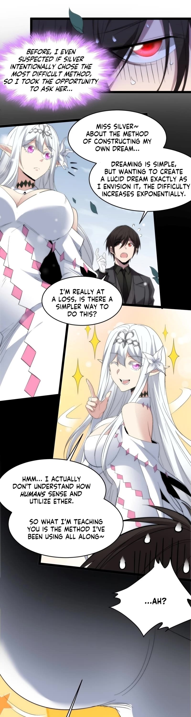 I'm Really Not the Evil God's Lackey Chapter 114 page 12 - Chapter 114