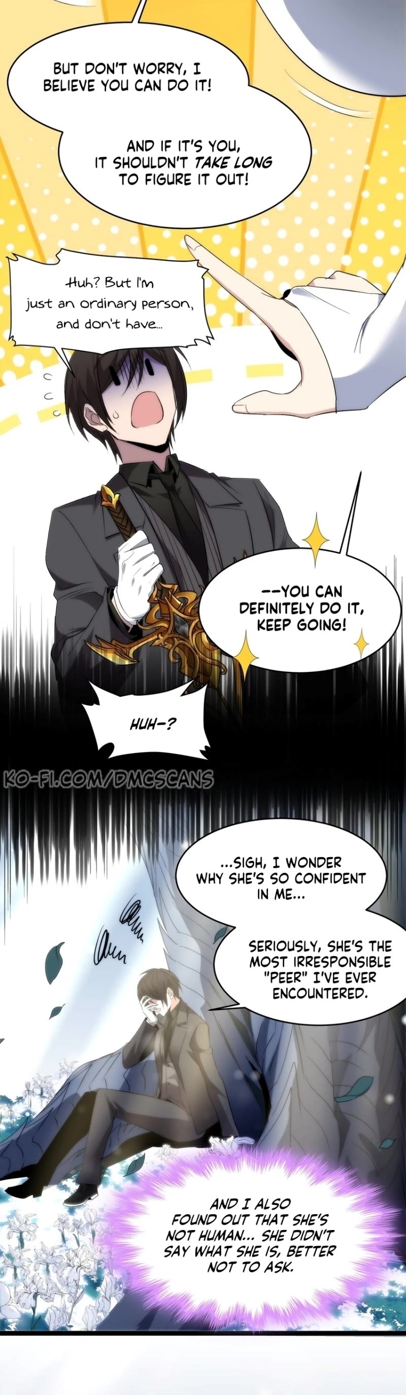 I'm Really Not the Evil God's Lackey Chapter 114 page 13 - Chapter 114