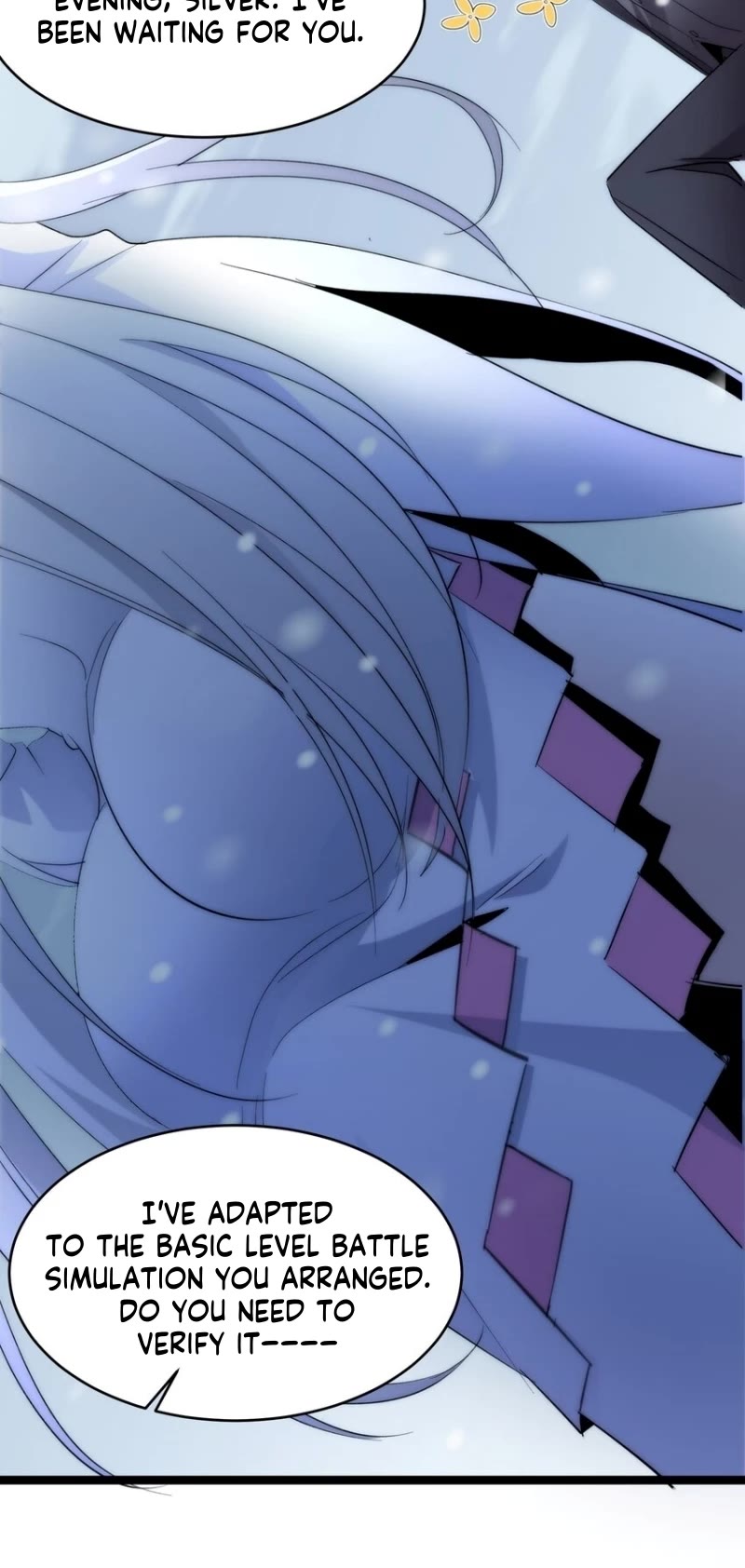 I'm Really Not the Evil God's Lackey Chapter 114 page 18 - Chapter 114