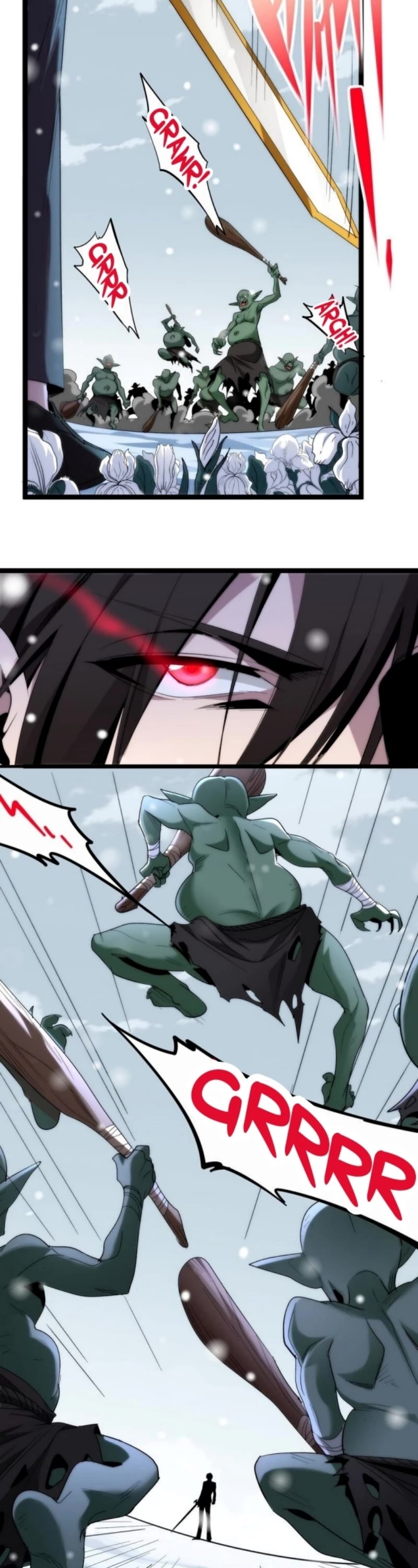 I'm Really Not the Evil God's Lackey Chapter 114 page 2 - Chapter 114