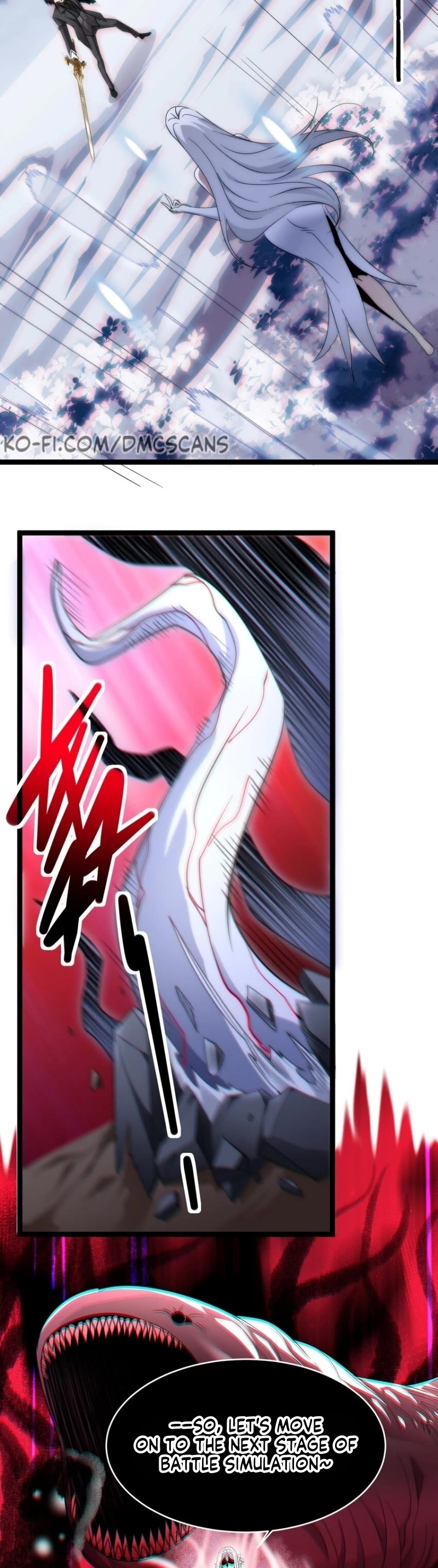 I'm Really Not the Evil God's Lackey Chapter 114 page 20 - Chapter 114
