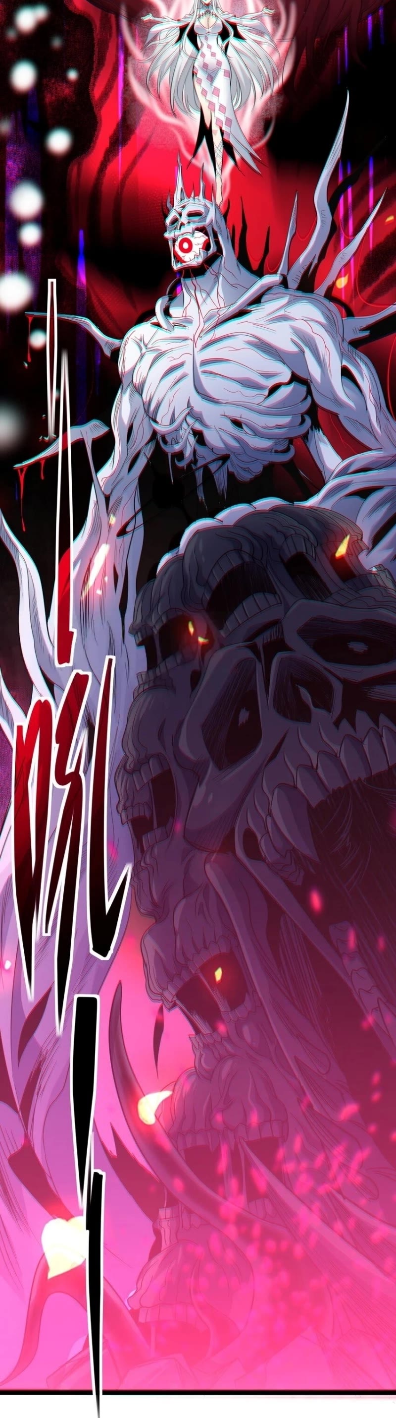 I'm Really Not the Evil God's Lackey Chapter 114 page 21 - Chapter 114