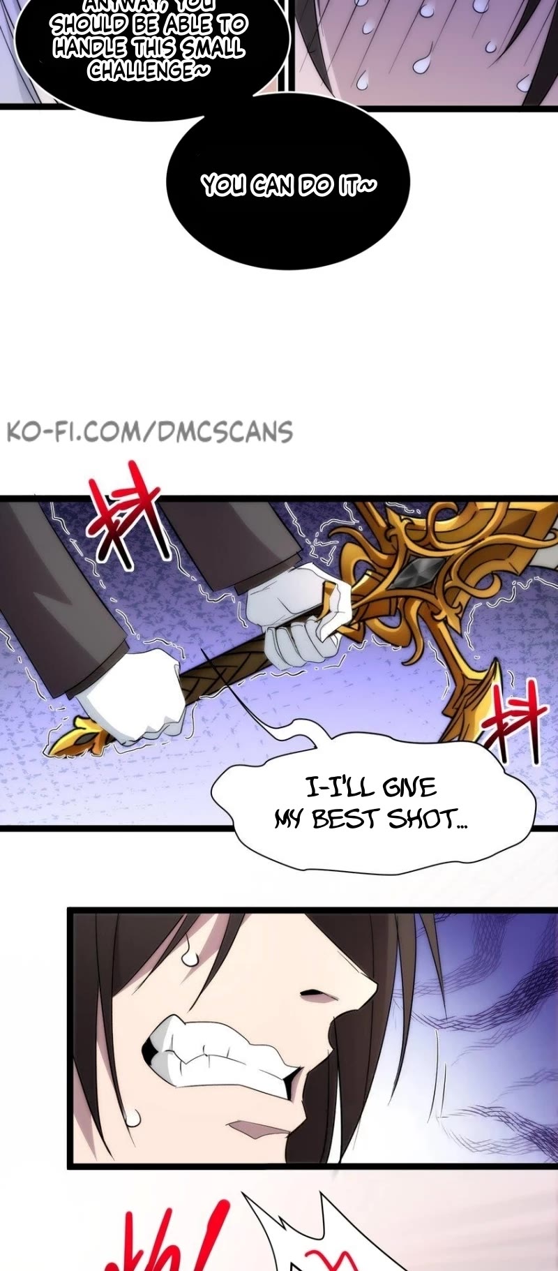 I'm Really Not the Evil God's Lackey Chapter 114 page 24 - Chapter 114
