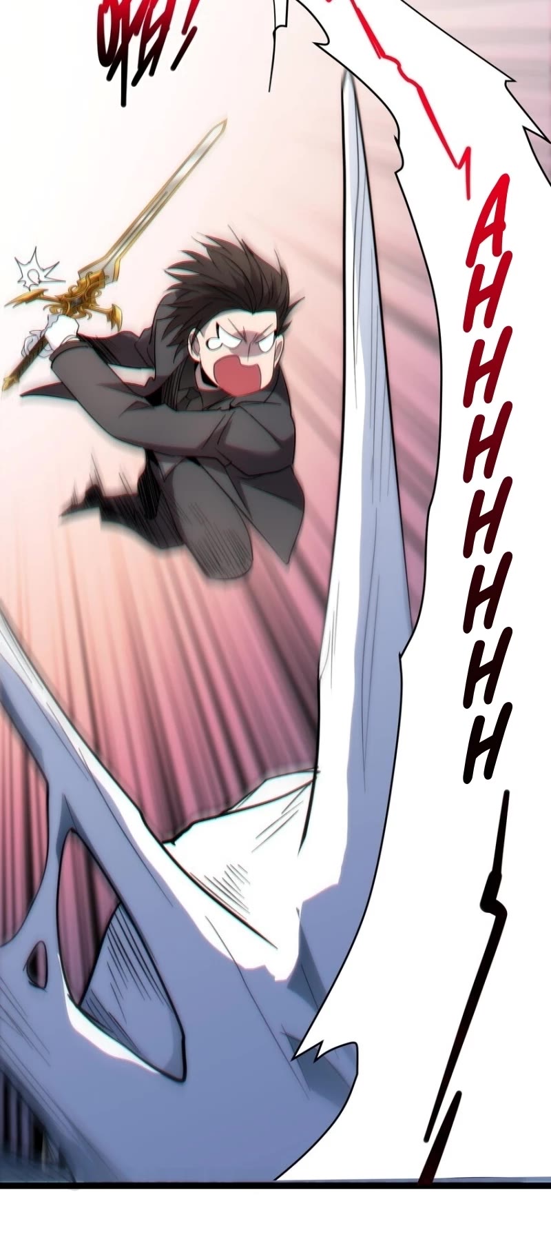 I'm Really Not the Evil God's Lackey Chapter 114 page 25 - Chapter 114