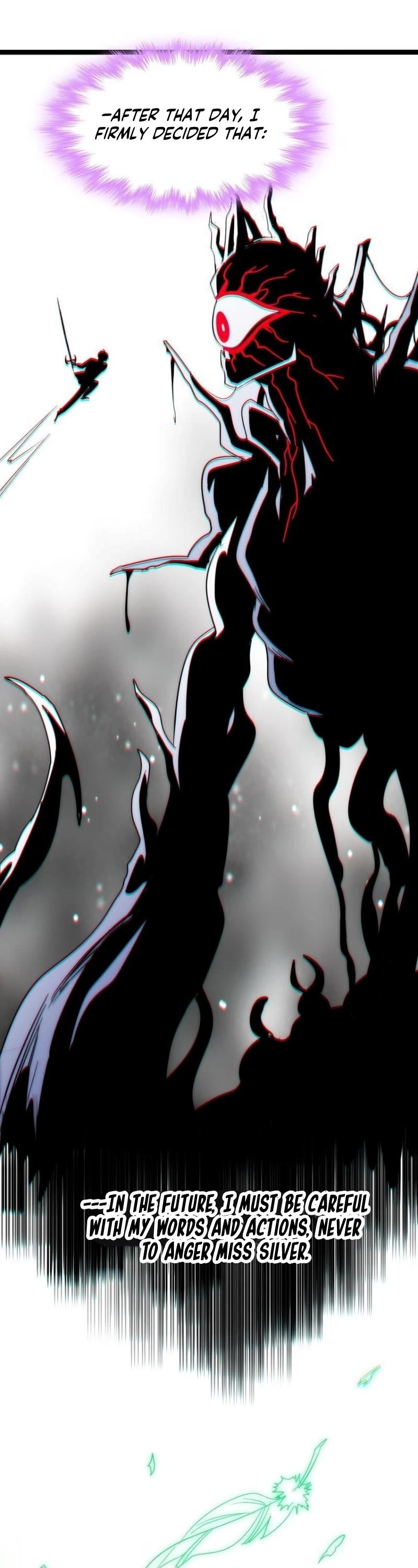 I'm Really Not the Evil God's Lackey Chapter 114 page 26 - Chapter 114
