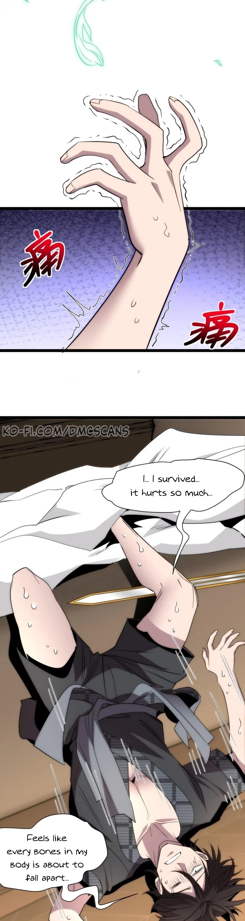 I'm Really Not the Evil God's Lackey Chapter 114 page 27 - Chapter 114