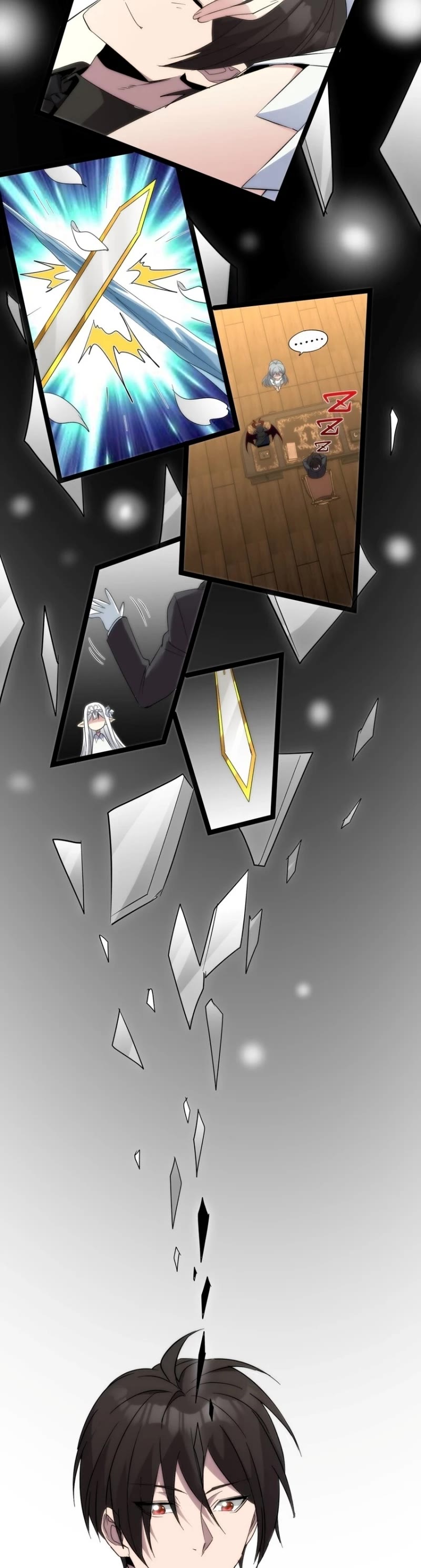 I'm Really Not the Evil God's Lackey Chapter 114 page 30 - Chapter 114