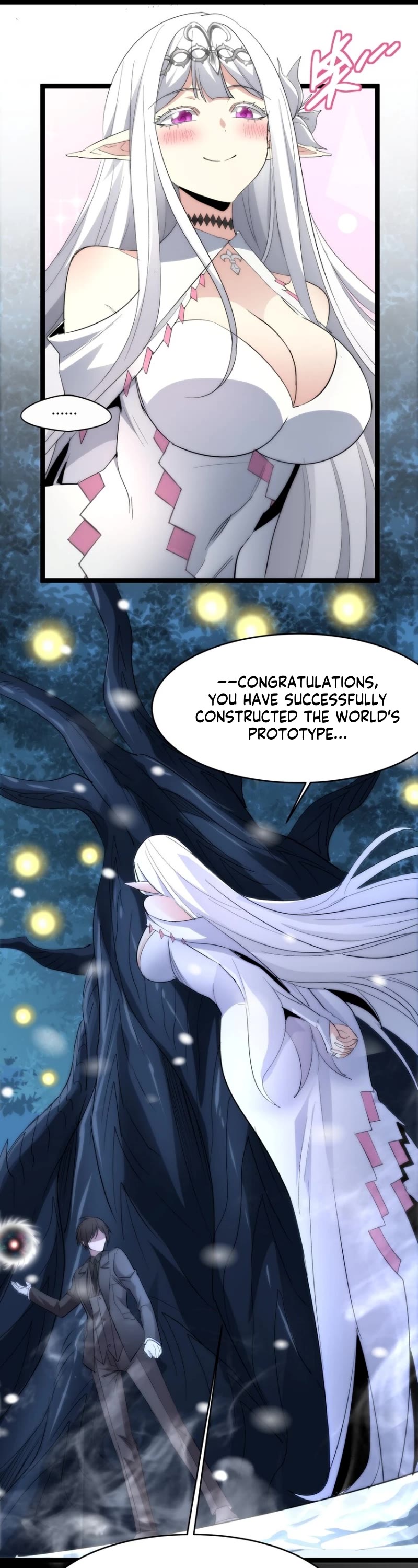 I'm Really Not the Evil God's Lackey Chapter 114 page 32 - Chapter 114