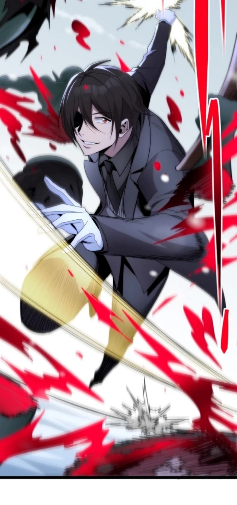 I'm Really Not the Evil God's Lackey Chapter 114 page 4 - Chapter 114