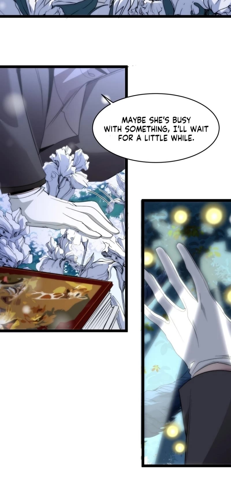 I'm Really Not the Evil God's Lackey Chapter 114 page 8 - Chapter 114